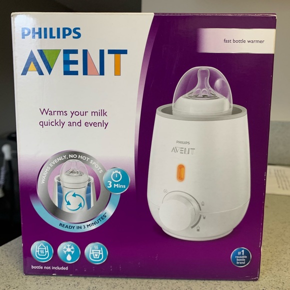 avent bottle warmer
